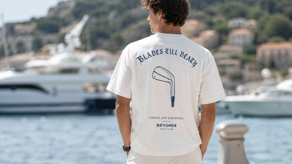 BLADES TILL DEATH TEE