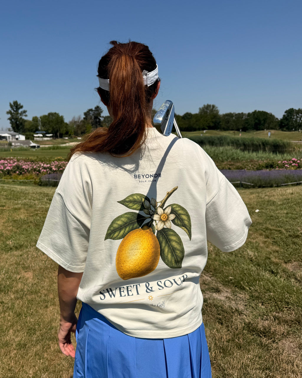 SWEET & SOUR TEE