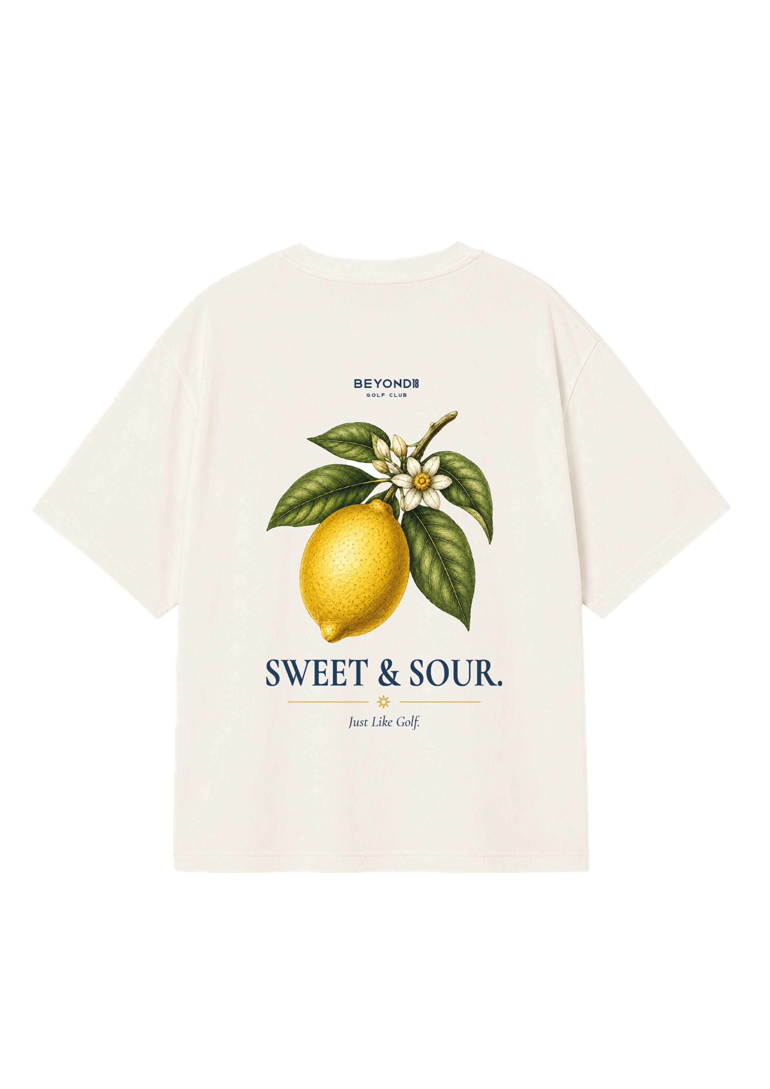 SWEET & SOUR TEE