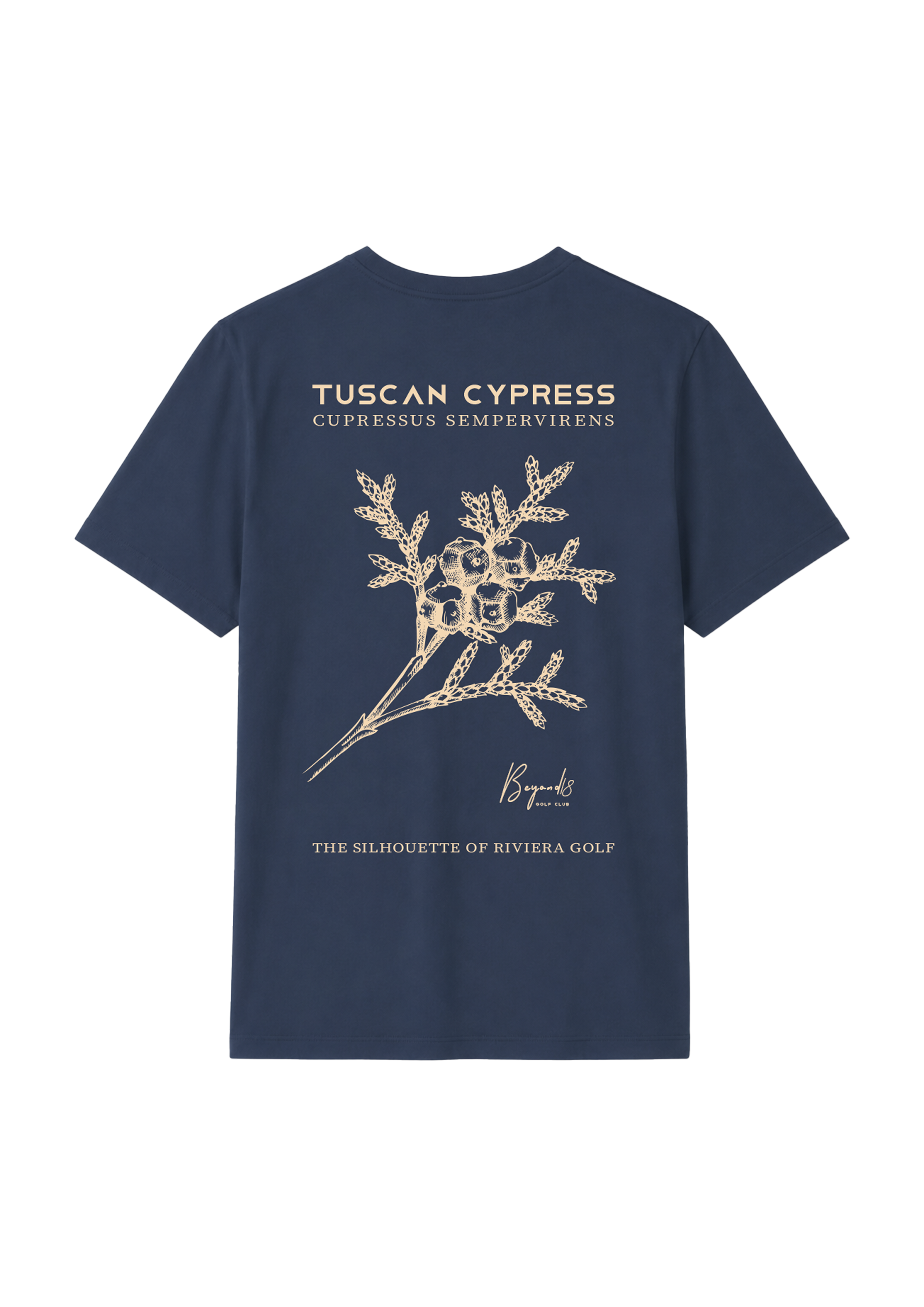TUSCAN CYPRESS TEE