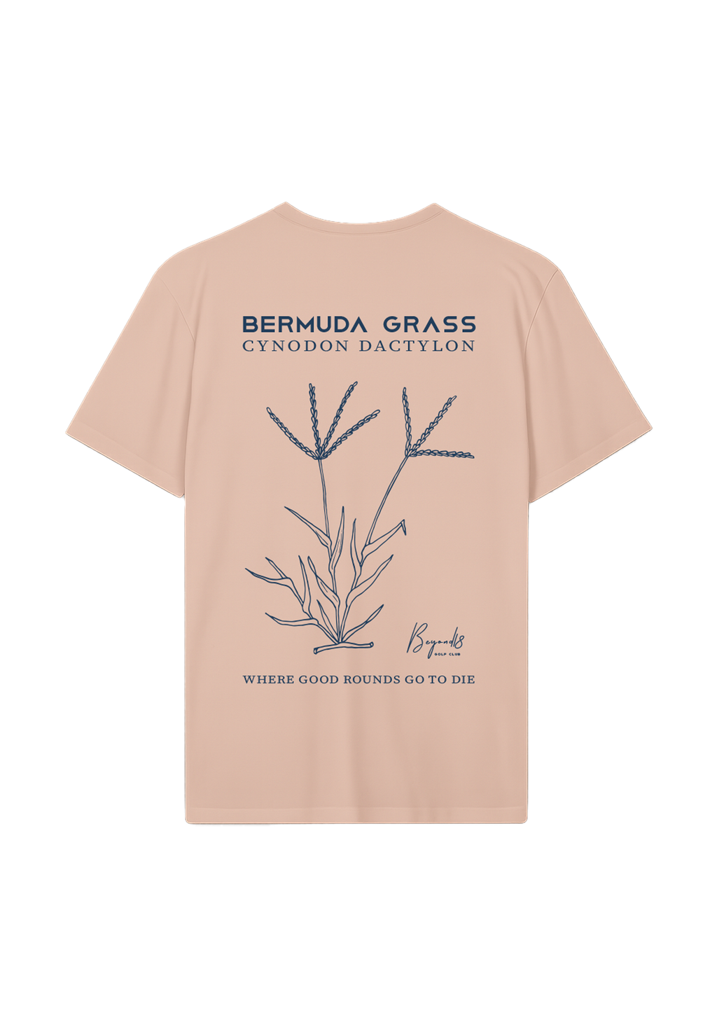 BERMUDA GRASS TEE