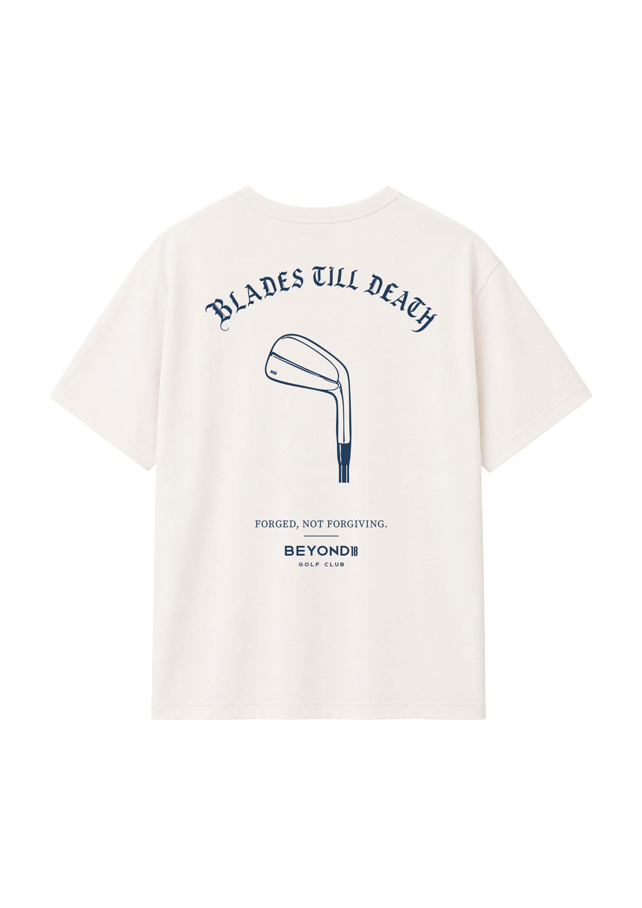 BLADES TILL DEATH TEE