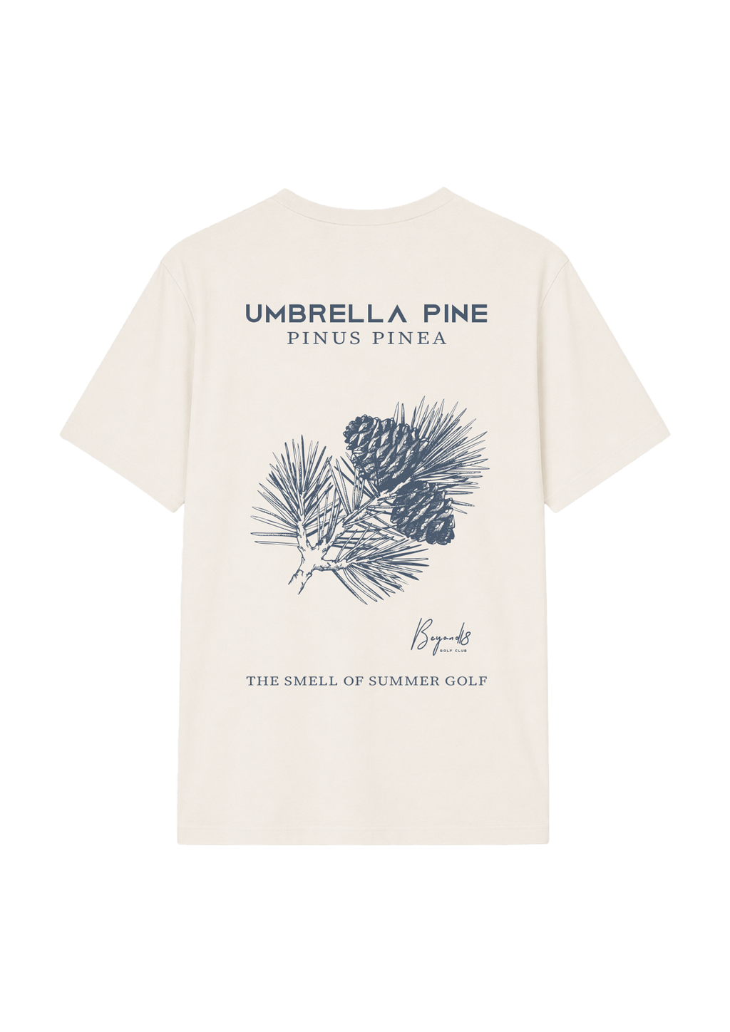 UMBRELLA PINE TEE