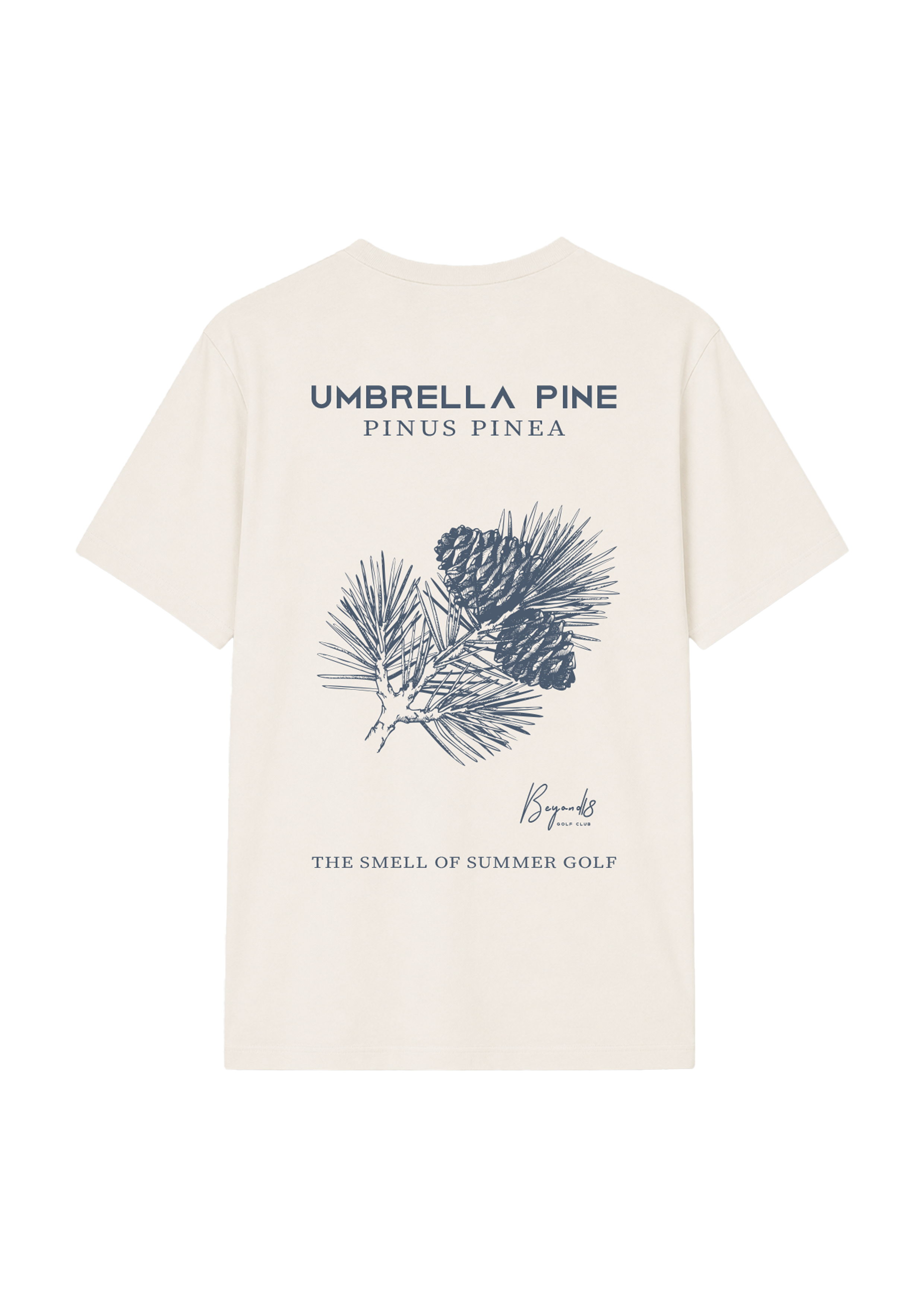 UMBRELLA PINE TEE